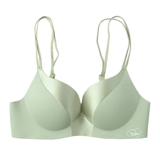 Sexy Push-Up Bra & Panty Set - Seamless, Comfortable Lingerie